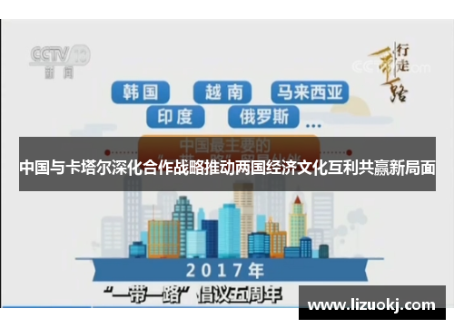 中国与卡塔尔深化合作战略推动两国经济文化互利共赢新局面